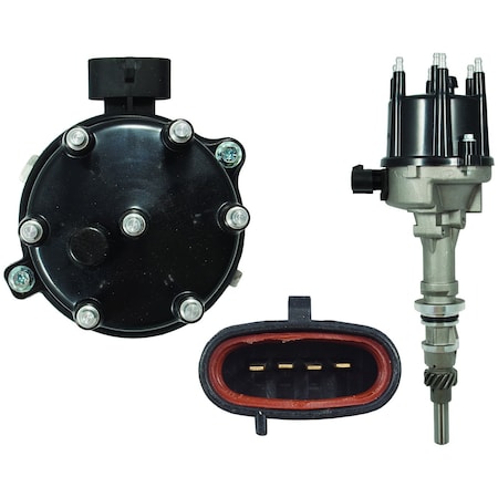 Wai Global NEW IGNITION DISTRIBUTOR, DST2697 DST2697